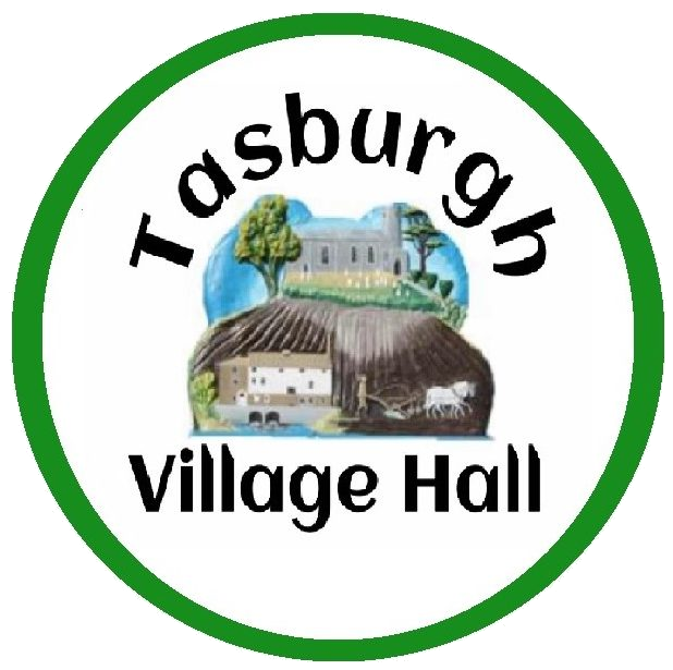 Tasburgh Village Hall Logo